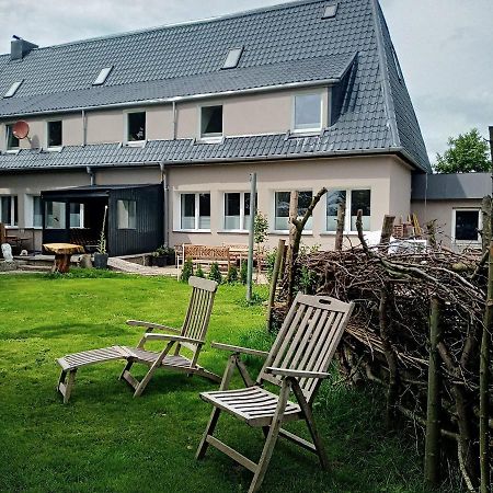 Ferienwohnung-Im-Karolinenkoog-Erholung-Zwischen-Feld-Und-Deich Εξωτερικό φωτογραφία