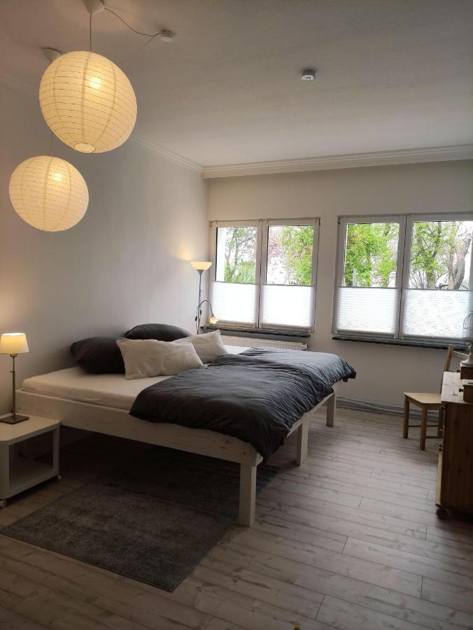 Ferienwohnung-Im-Karolinenkoog-Erholung-Zwischen-Feld-Und-Deich Εξωτερικό φωτογραφία