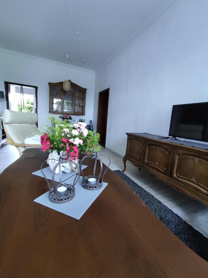 Ferienwohnung-Im-Karolinenkoog-Erholung-Zwischen-Feld-Und-Deich Εξωτερικό φωτογραφία
