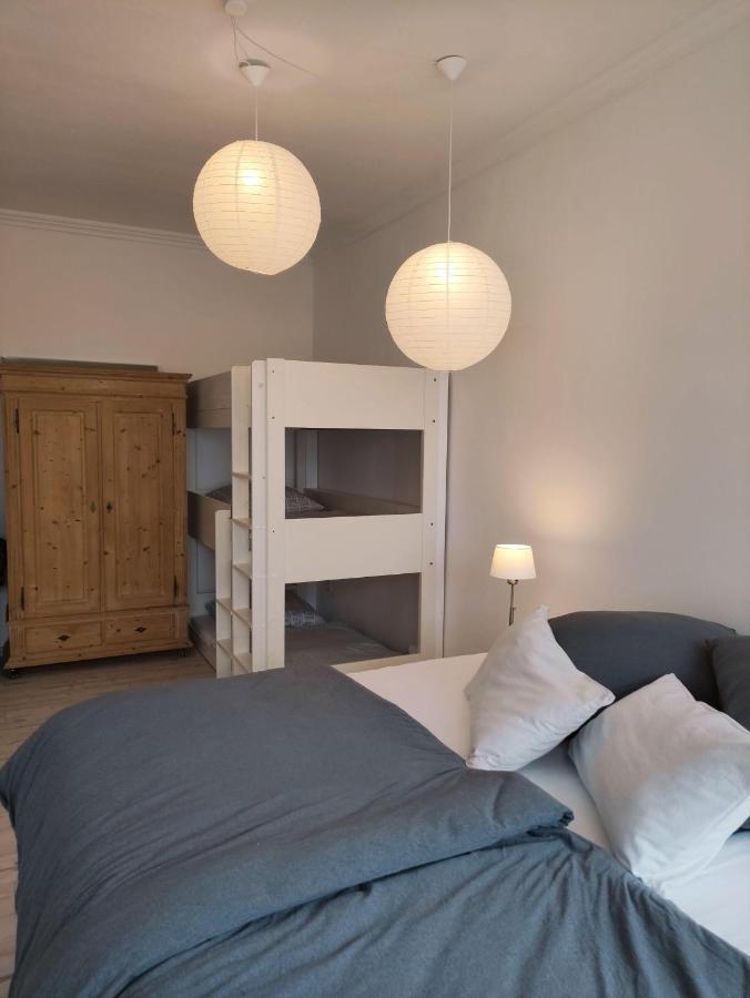 Ferienwohnung-Im-Karolinenkoog-Erholung-Zwischen-Feld-Und-Deich Εξωτερικό φωτογραφία
