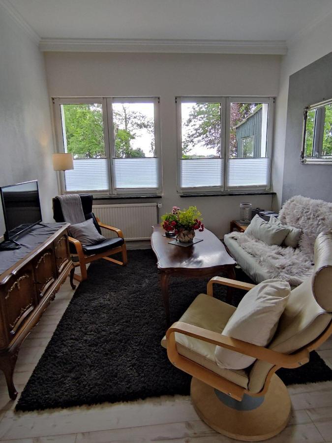 Ferienwohnung-Im-Karolinenkoog-Erholung-Zwischen-Feld-Und-Deich Εξωτερικό φωτογραφία