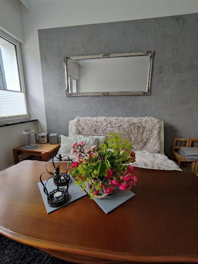 Ferienwohnung-Im-Karolinenkoog-Erholung-Zwischen-Feld-Und-Deich Εξωτερικό φωτογραφία