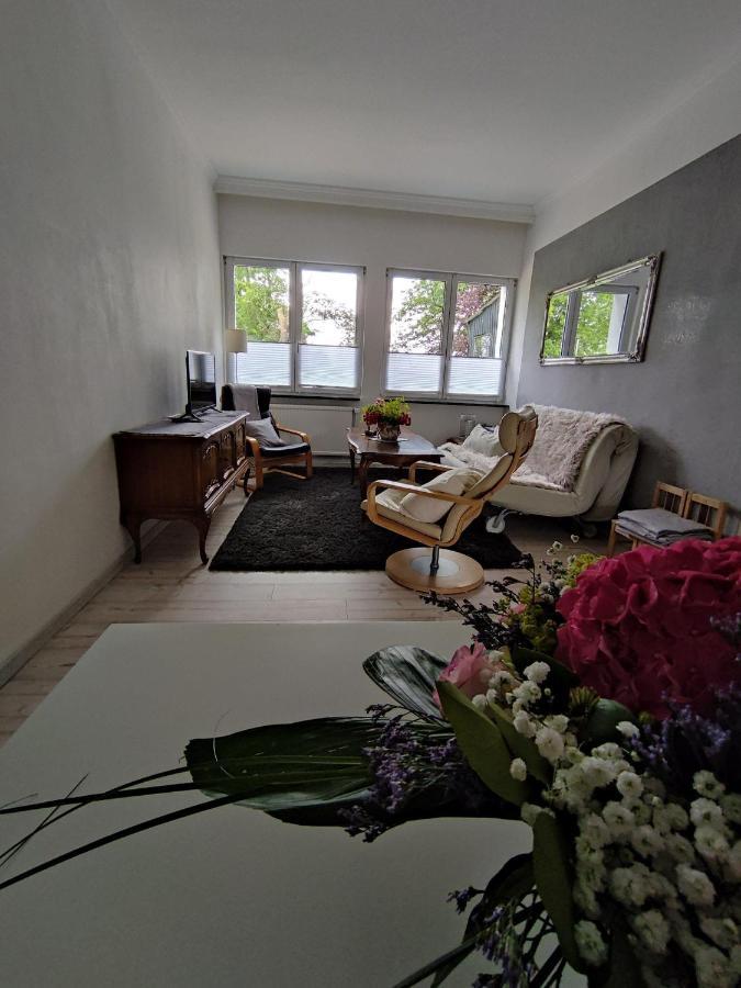 Ferienwohnung-Im-Karolinenkoog-Erholung-Zwischen-Feld-Und-Deich Εξωτερικό φωτογραφία